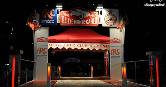 Rallye Monte Carlo 2009